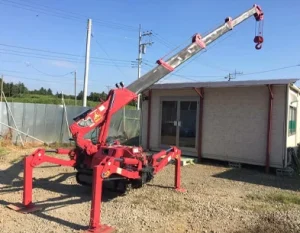 3 Case Studies of Successful Spider Lifts Utilization in Dubai