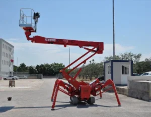 3 Types of Spider Lifts available for Rent (You should Know)