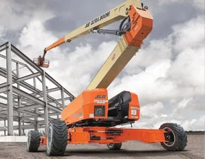 8 Famous FAQs about Boom Lifts