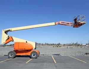 Boom Lifts: How they are Used, Load Capacity, Working Range