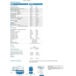 GENIE (GS3246)