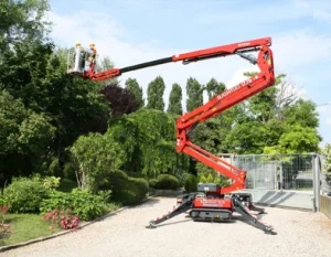 How Spider Lifts are Effective for Tree Work