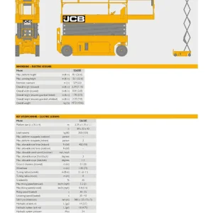 JCB (2632E)