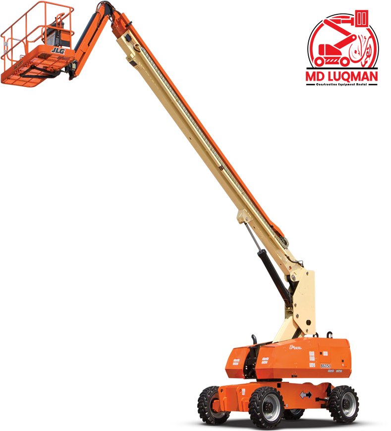 Boom lifts rental in UAE Reliable Manlifts Rent