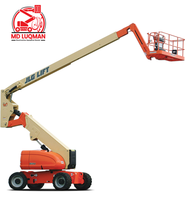 Boom lifts rental in UAE Reliable Manlifts Rent