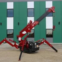 Spider Crane Rental UAE